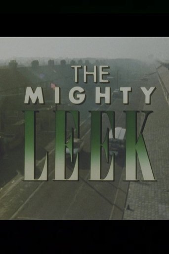 The Mighty Leek Poster of The Mighty Leek