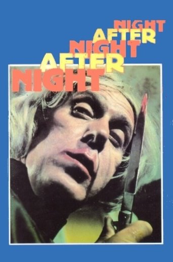 Night After Night After Night Poster of Night After Night After Night