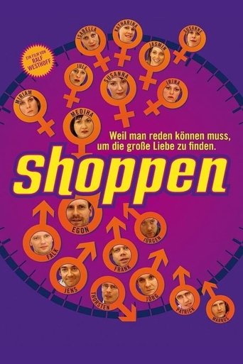 Shoppen Poster of Shoppen