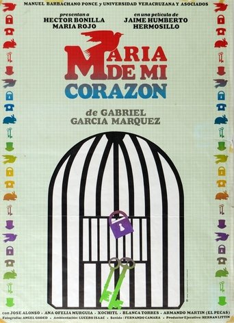 Maria of My Heart Poster of Maria of My Heart