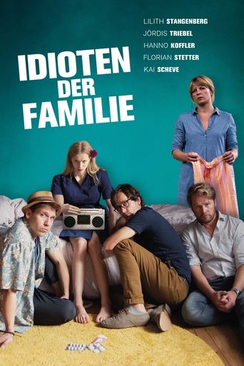 Family Idiots Poster of Family Idiots