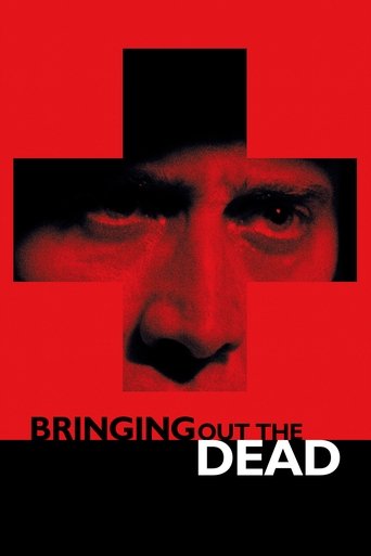 Bringing Out the Dead Poster of Bringing Out the Dead