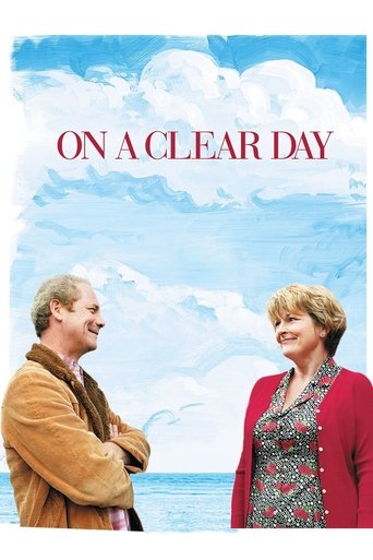 On a Clear Day Poster of On a Clear Day