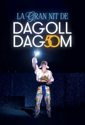 La gran nit de Dagoll Dagom Poster of La gran nit de Dagoll Dagom