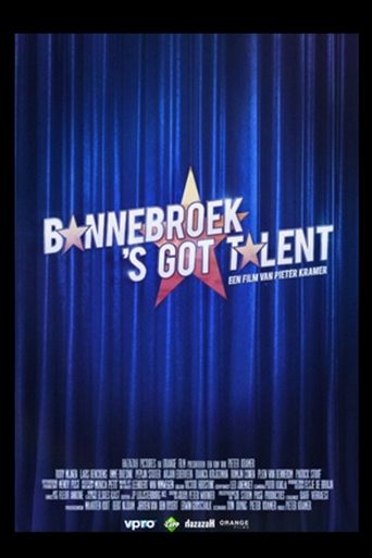 Bannebroek's Got Talent Poster of Bannebroek's Got Talent