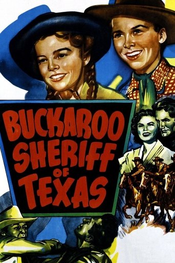 Buckaroo Sheriff of Texas Poster of Buckaroo Sheriff of Texas