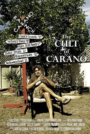 The Cult of Carano Poster of The Cult of Carano
