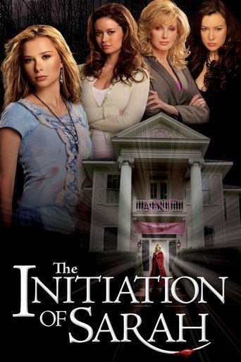 The Initiation of Sarah Poster of The Initiation of Sarah