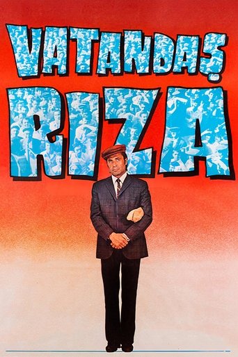 Vatandaş Rıza Poster of Vatandaş Rıza