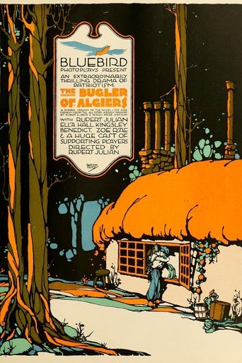 The Bugler of Algiers Poster of The Bugler of Algiers