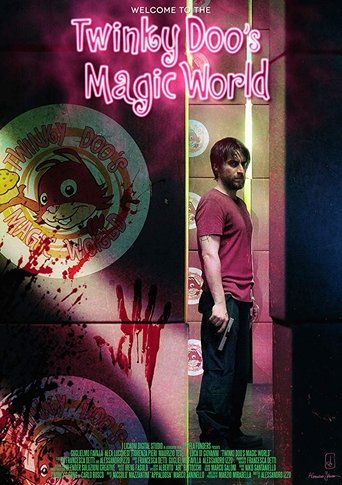 Twinky Doo's Magic World Poster of Twinky Doo's Magic World