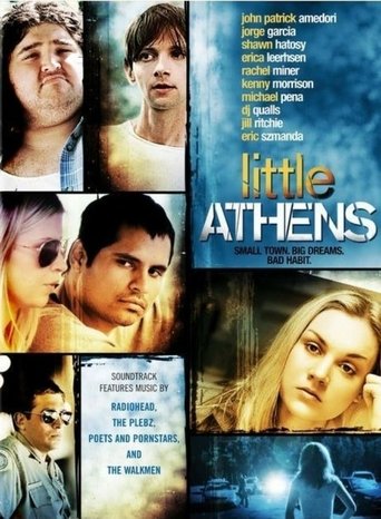 Little Athens Poster of Little Athens