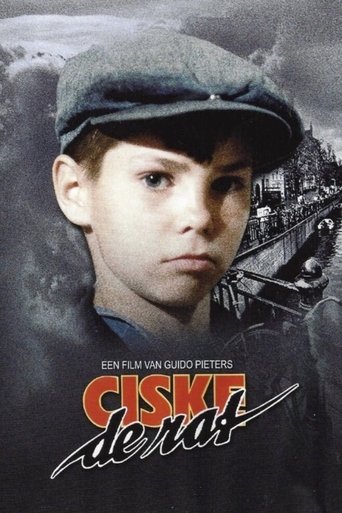 Ciske the Rat Poster of Ciske the Rat