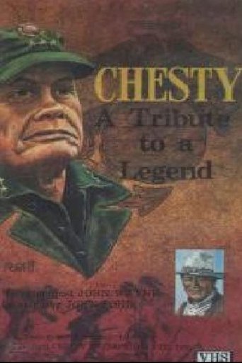 Chesty: A Tribute to a Legend Poster of Chesty: A Tribute to a Legend