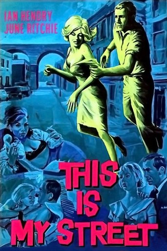 This Is My Street Poster of This Is My Street