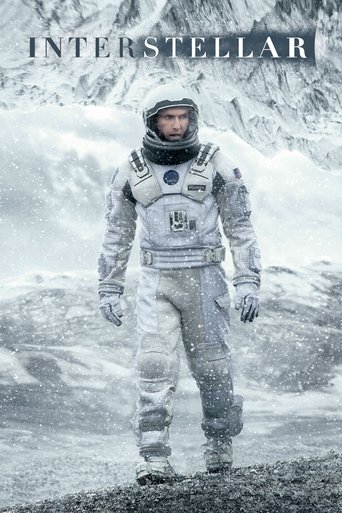 Interstellar Poster of Interstellar