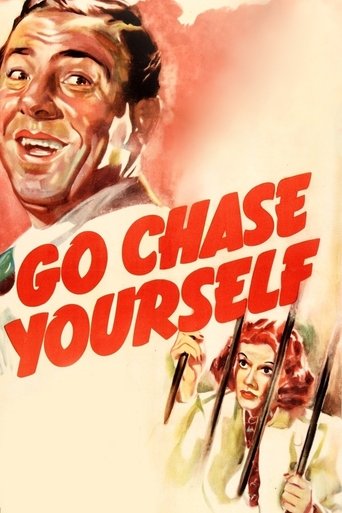 Go Chase Yourself Poster of Go Chase Yourself