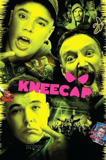 Kneecap Poster of Kneecap