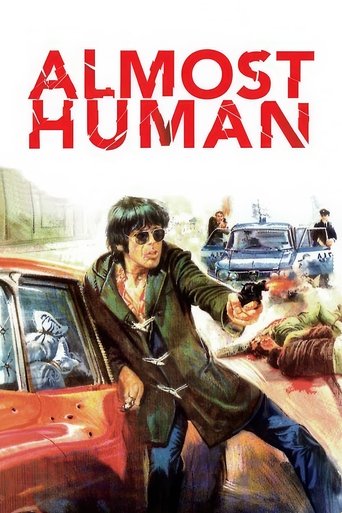 Almost Human Poster of Almost Human