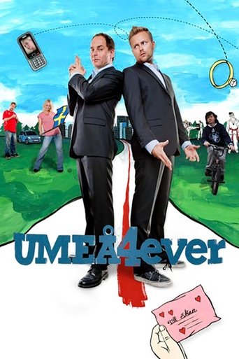 Umeå4ever Poster of Umeå4ever