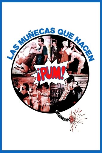 Las muñecas que hacen ¡pum! Poster of Las muñecas que hacen ¡pum!