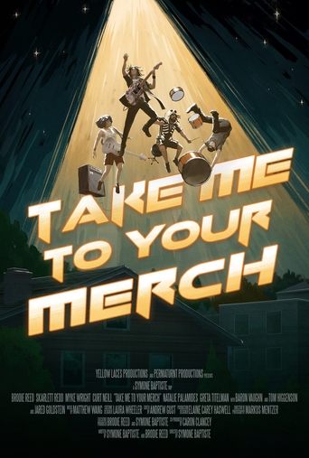 Take Me to Your Merch Poster of Take Me to Your Merch