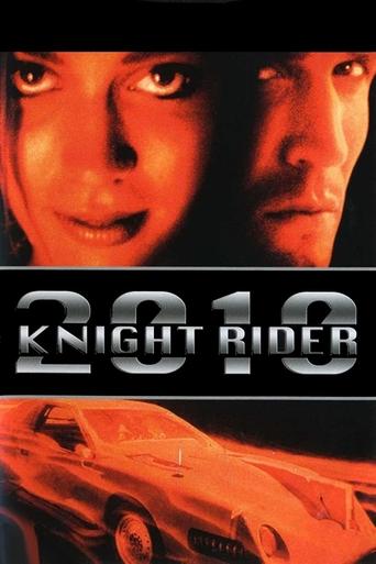 Knight Rider 2010 Poster of Knight Rider 2010