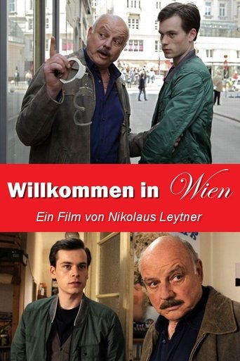 Willkommen in Wien Poster of Willkommen in Wien