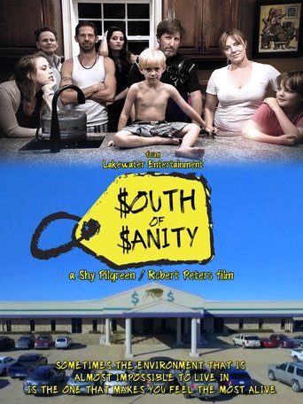 South of Sanity Poster of South of Sanity