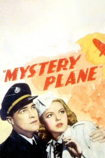 Mystery Plane Poster of Mystery Plane