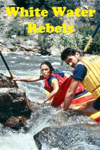 White Water Rebels Poster of White Water Rebels