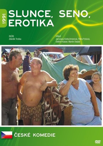 Sun, Hay, Erotica Poster of Sun, Hay, Erotica