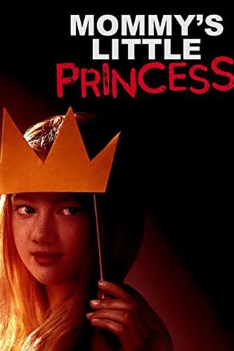 Mommy's Little Princess Poster of Mommy's Little Princess