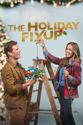 The Holiday Fix Up Poster of The Holiday Fix Up