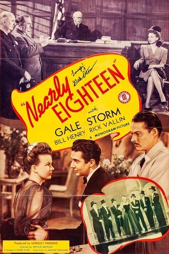 Nearly Eighteen Poster of Nearly Eighteen