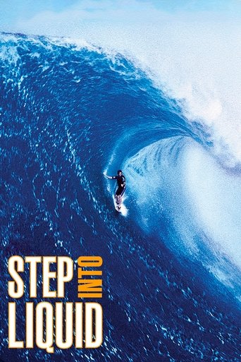 Step Into Liquid Poster of Step Into Liquid