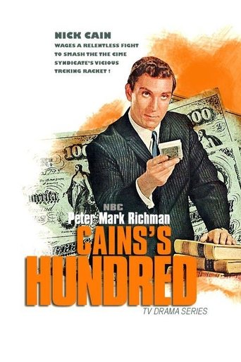 Cain's Hundred Poster of Cain's Hundred