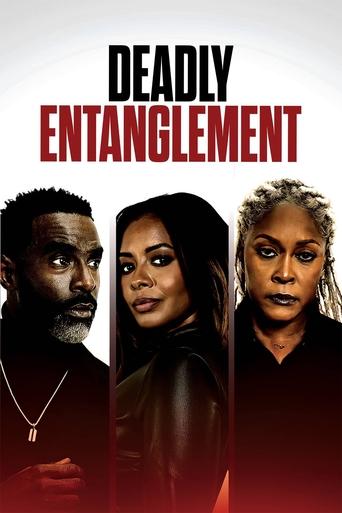 Deadly Entanglement Poster of Deadly Entanglement