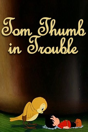 Tom Thumb in Trouble Poster of Tom Thumb in Trouble