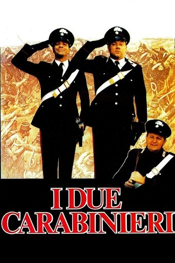 I due carabinieri Poster of I due carabinieri