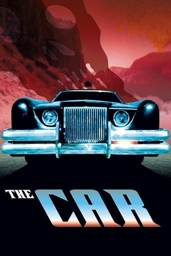 The Car Poster of The Car