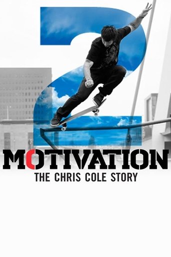 Motivation 2: The Chris Cole Story Poster of Motivation 2: The Chris Cole Story