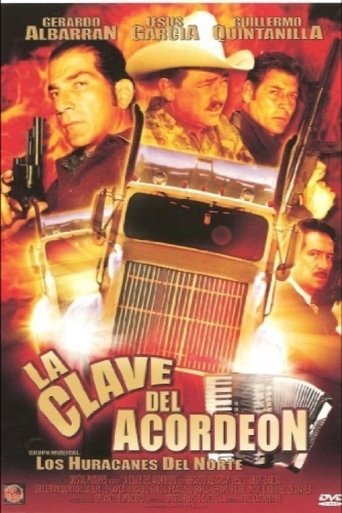 La Clave Del Acordeon Poster of La Clave Del Acordeon
