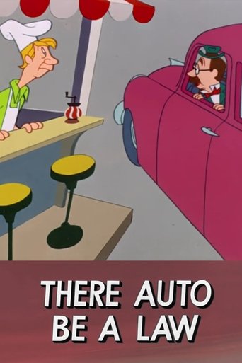 There Auto Be a Law Poster of There Auto Be a Law