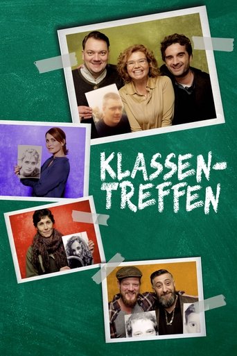 Klassentreffen Poster of Klassentreffen
