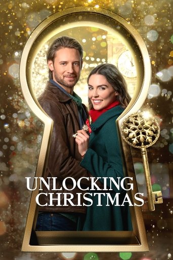 Unlocking Christmas Poster of Unlocking Christmas