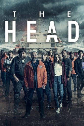 The Head Poster of The Head
