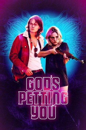 God's Petting You Poster of God's Petting You