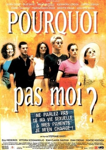 Why Not Me? Poster of Why Not Me?