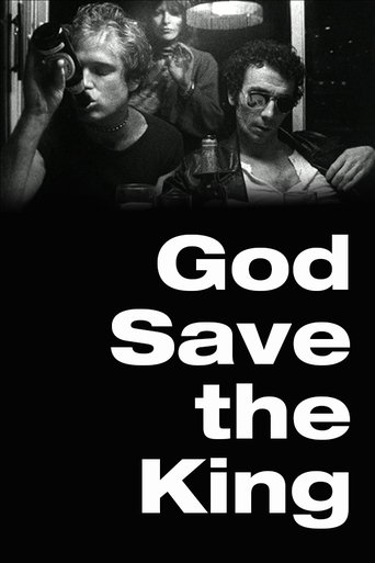 God Save the King Poster of God Save the King